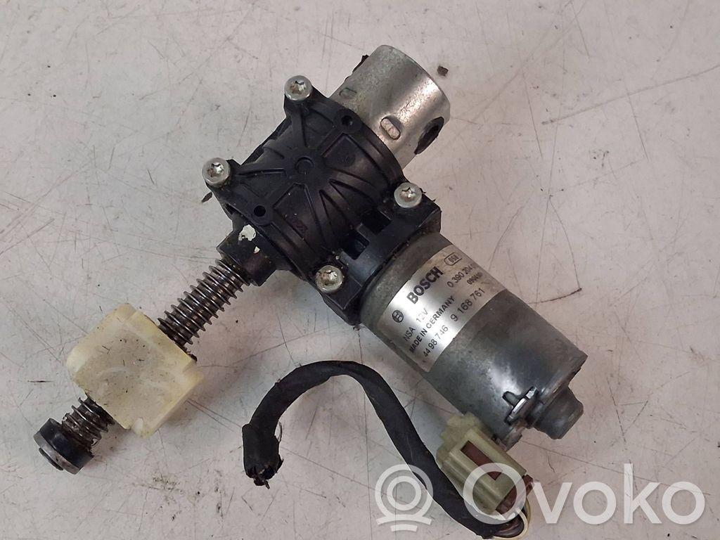 BMW 7 F01 F02 F03 F04 Motor de ajuste del asiento 