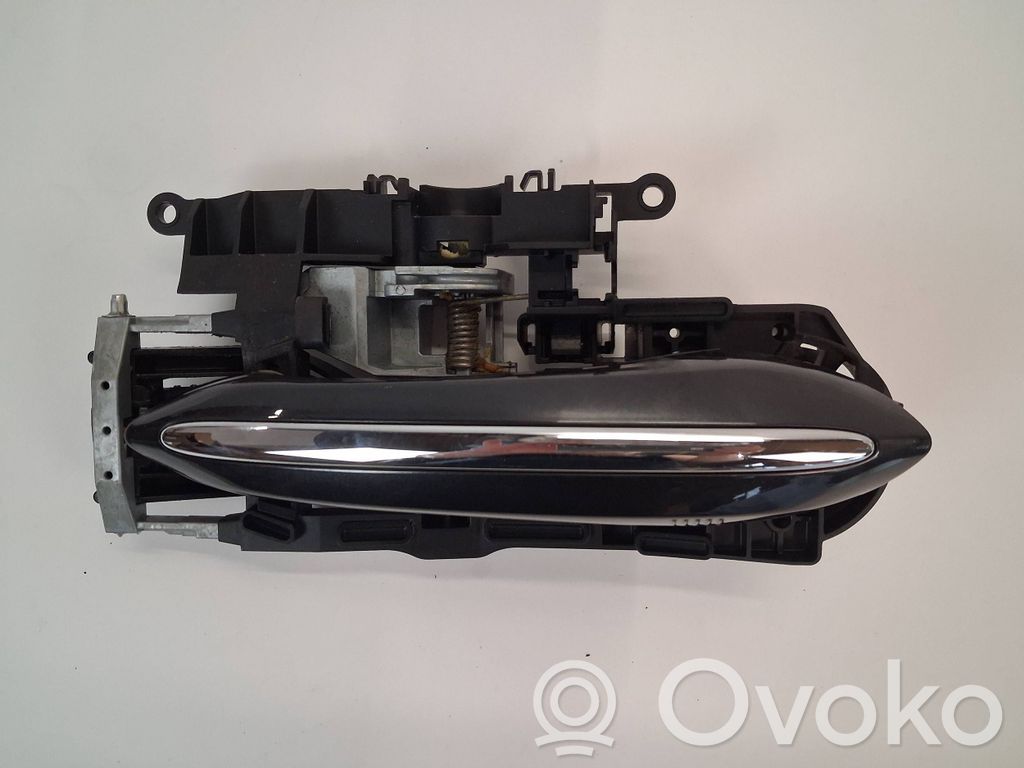 BMW 7 F01 F02 F03 F04 Manecilla externa puerta trasera 
