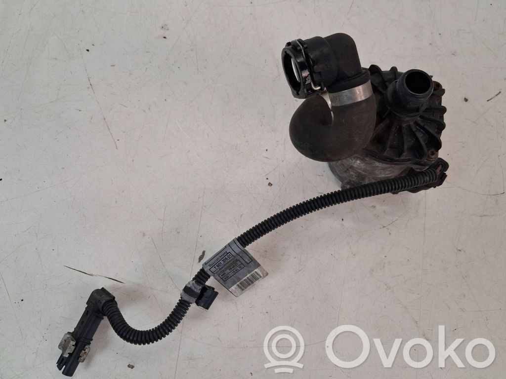 BMW 7 F01 F02 F03 F04 Cirkuliacinis el. siurbliukas 