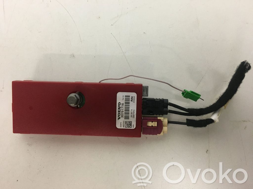 Volvo XC60 Antenos stiprintuvas 