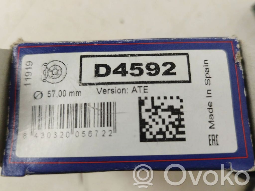 Inne części układu hamulcowego   D4592,8430320056722,34116750149