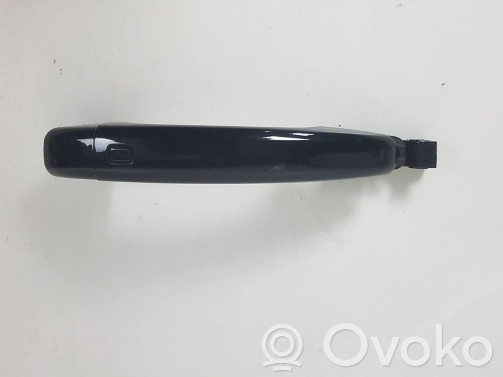 Audi A4 S4 B8 8K Manecilla externa puerta delantera 