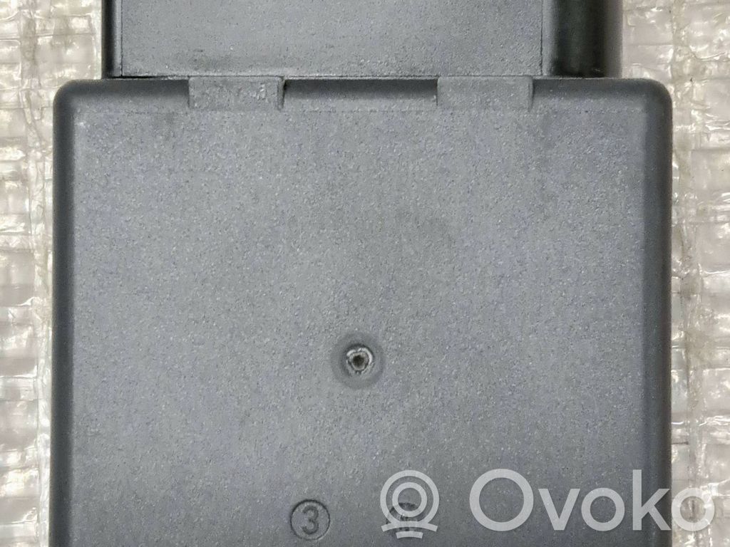 Volkswagen Golf VII Fuel injection pump control unit/module 