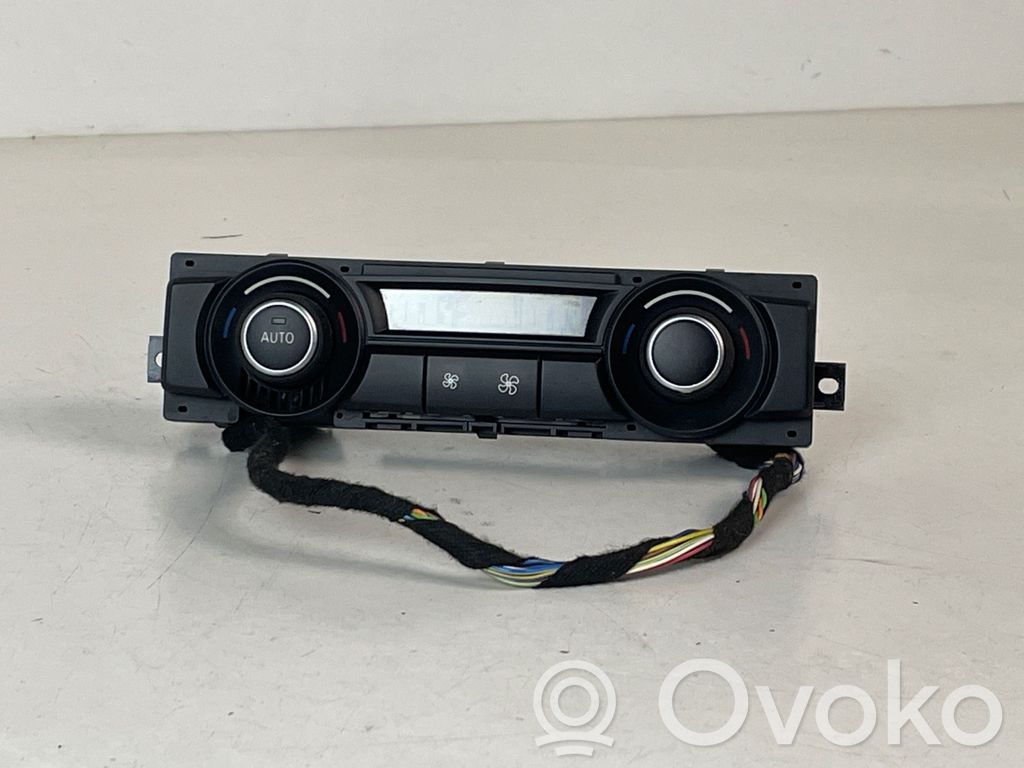 BMW X5 E70 Climate control unit 