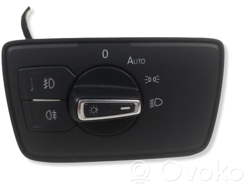 Volkswagen PASSAT B8 Light switch 