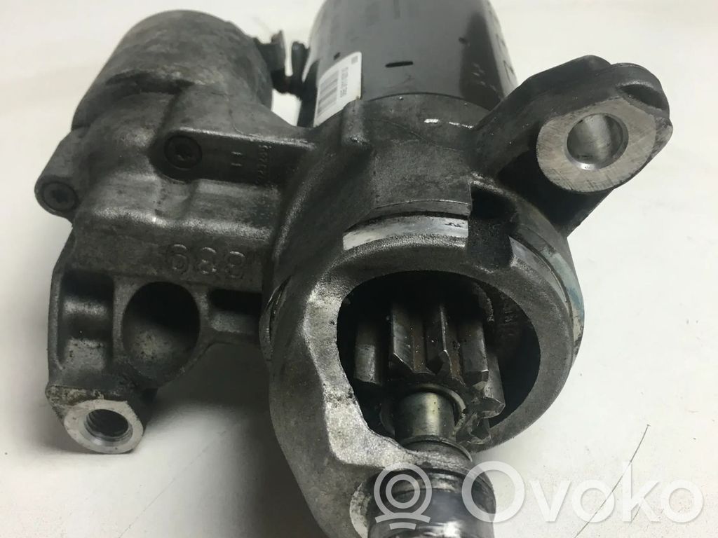 Audi A6 S6 C7 4G Starteris 