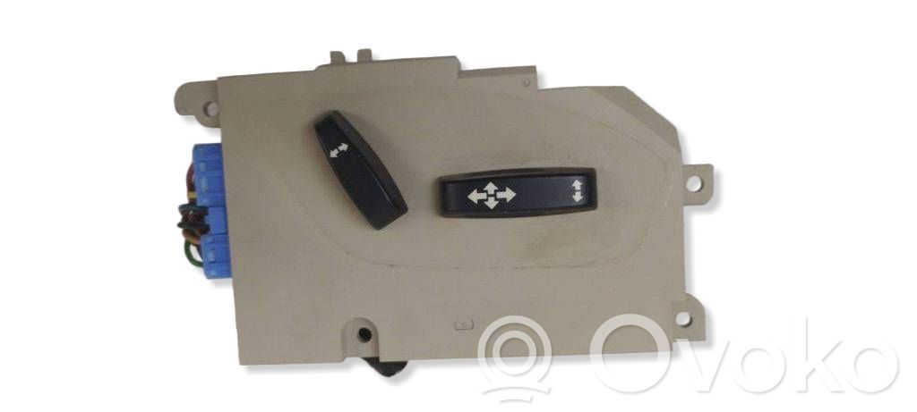 Volvo S60 Interruptor de control del asiento 