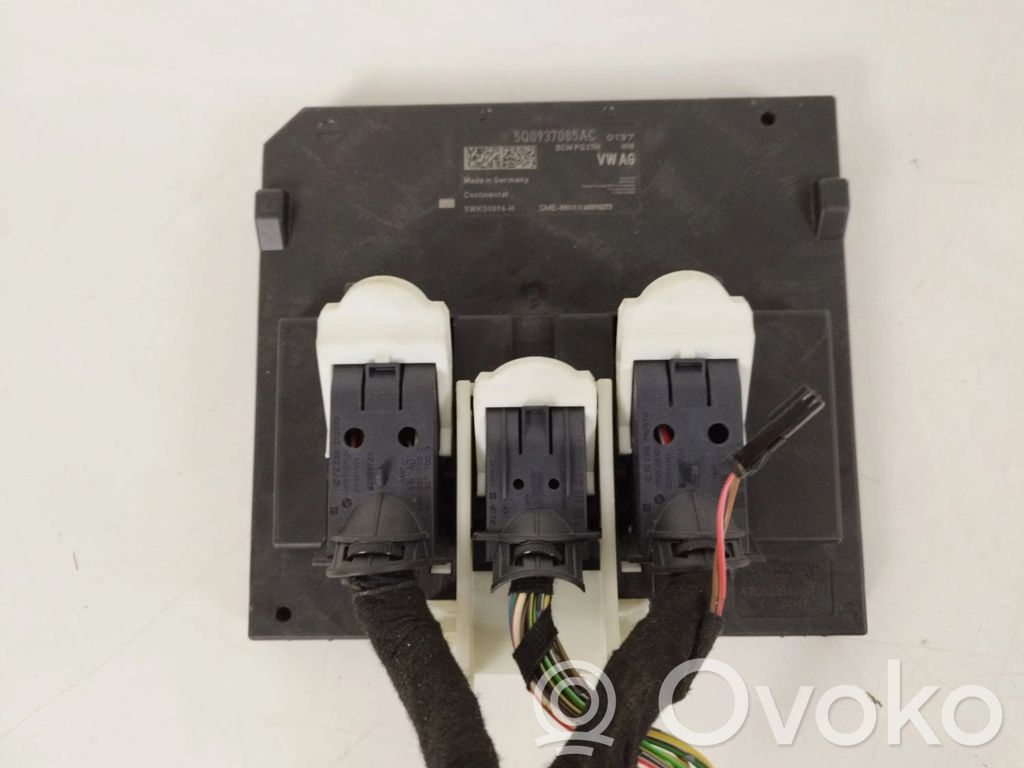 Volkswagen Golf VII Module confort 