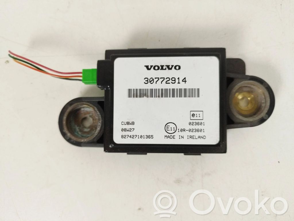 Volvo S80 Alarm control unit/module 