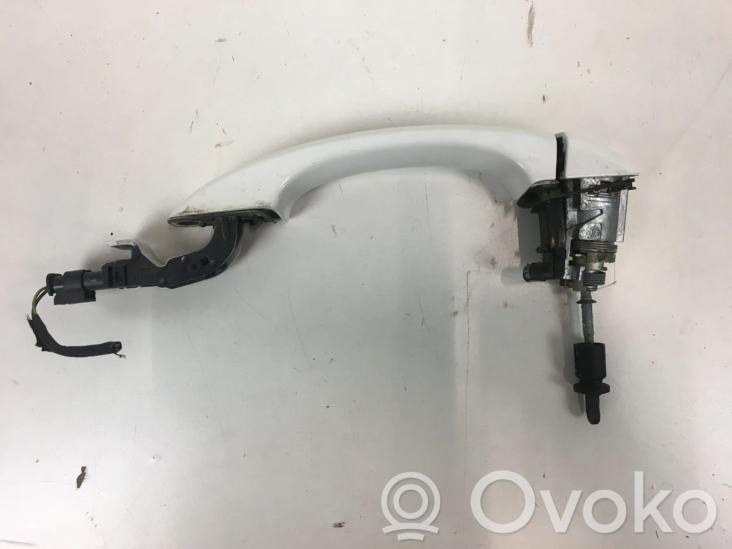 Audi Q5 SQ5 8R Manecilla externa puerta delantera 
