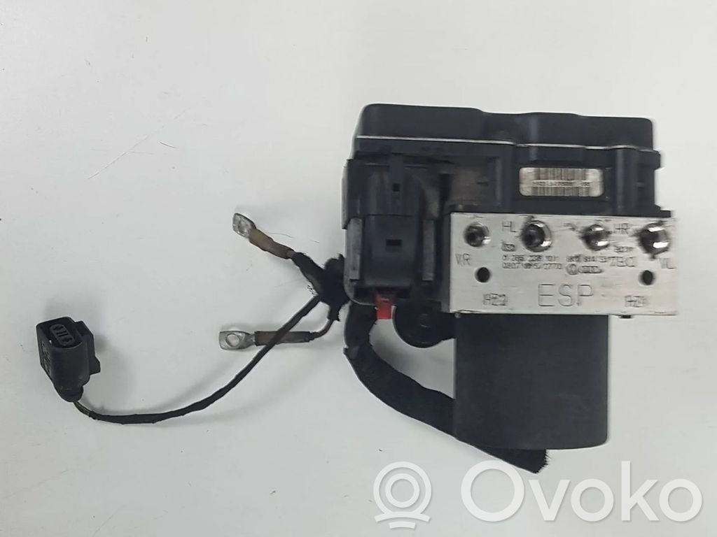 Audi A4 S4 B8 8K ABS Blokas 