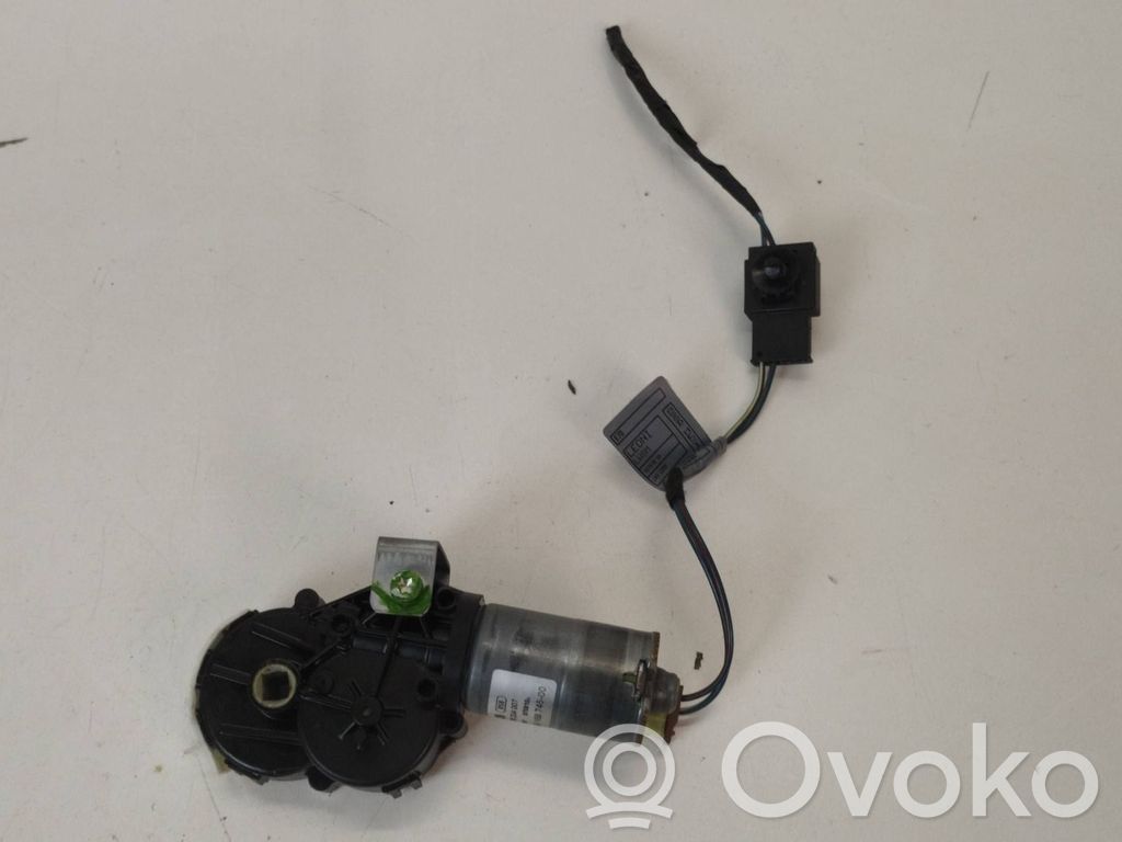 BMW X5 E70 Motor de ajuste del asiento 