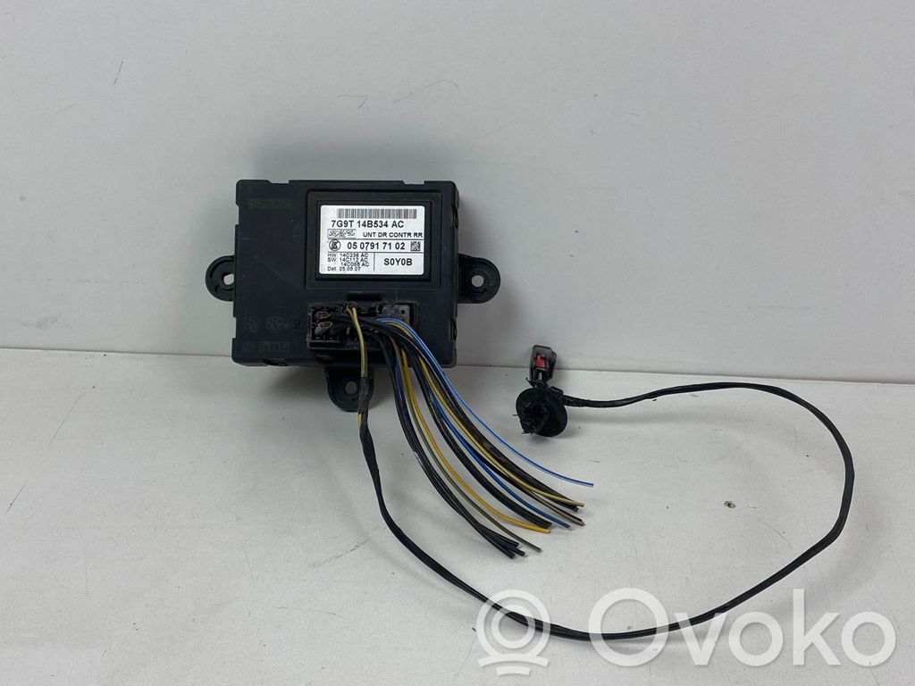 Ford Galaxy Door control unit/module 