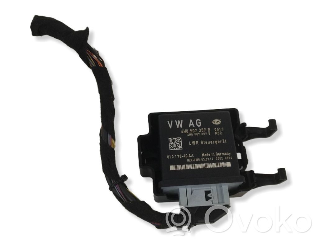 Audi A6 S6 C7 4G Light module LCM 