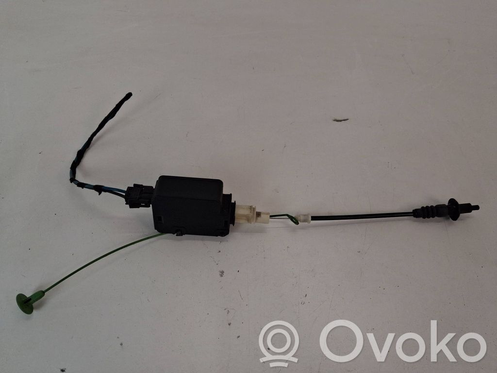 Land Rover Range Rover L322 Degvielas tvertnes elektriskā slēdzene 