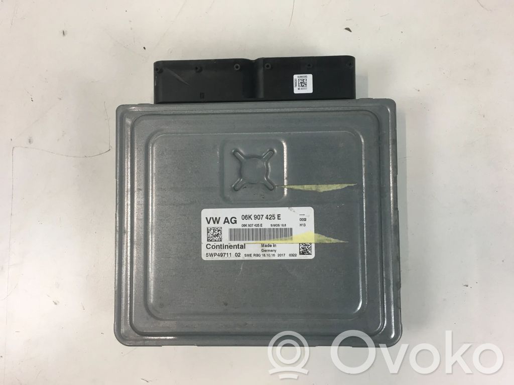 Audi A3 S3 8V Engine control unit/module 