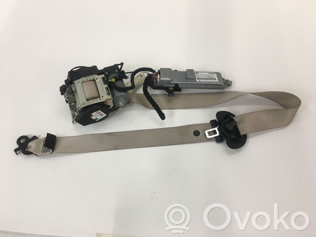BMW 7 F01 F02 F03 F04 Cintura di sicurezza anteriore 