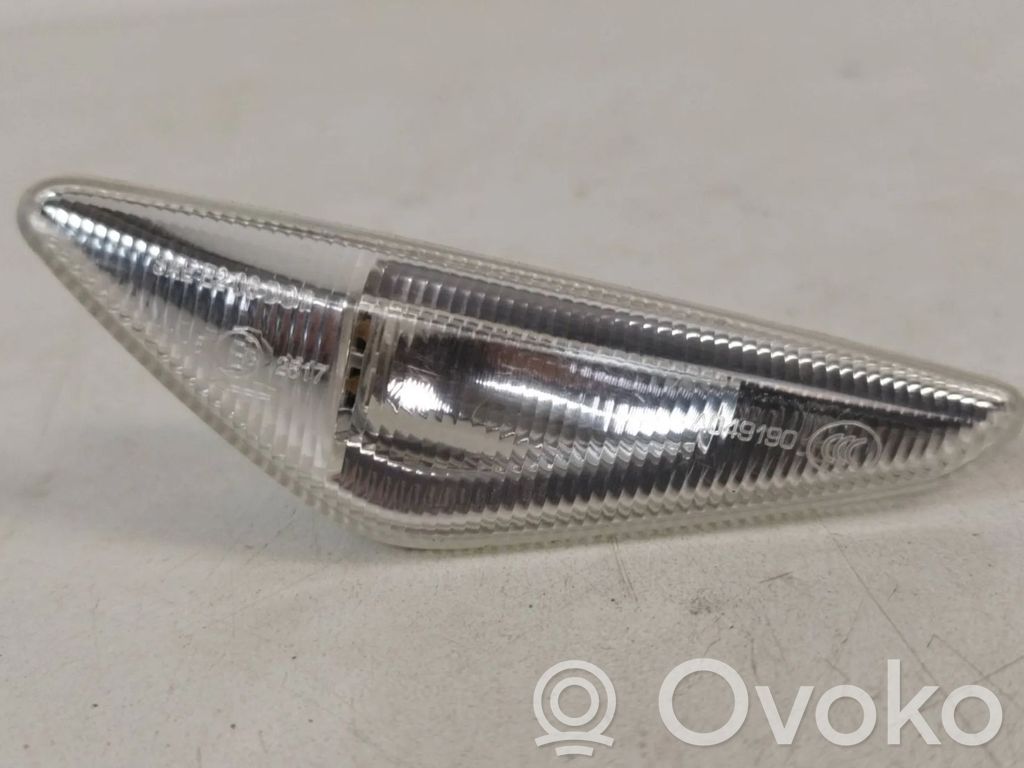 BMW X5 E70 Front fender indicator light 