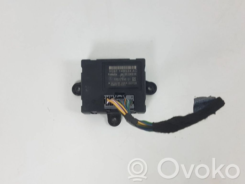 Volvo XC60 Door control unit/module 