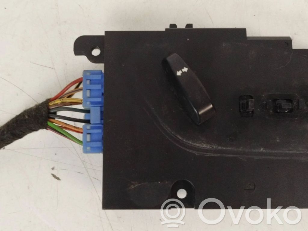 Volvo S60 Interruptor de control del asiento 
