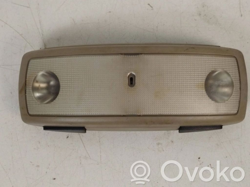 Volvo S60 Galinių vietų apšvietimo žibintas 