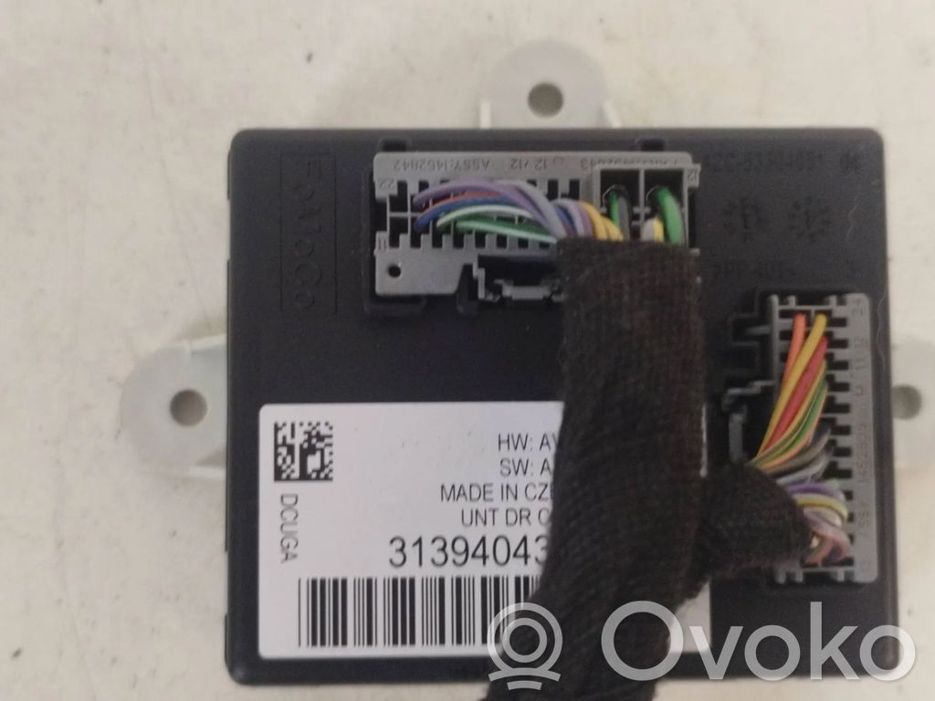 Volvo S60 Durvju vadības bloks 