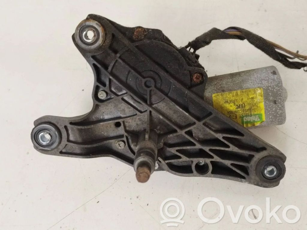 BMW X5 E70 Heckscheibenwischermechanismus 