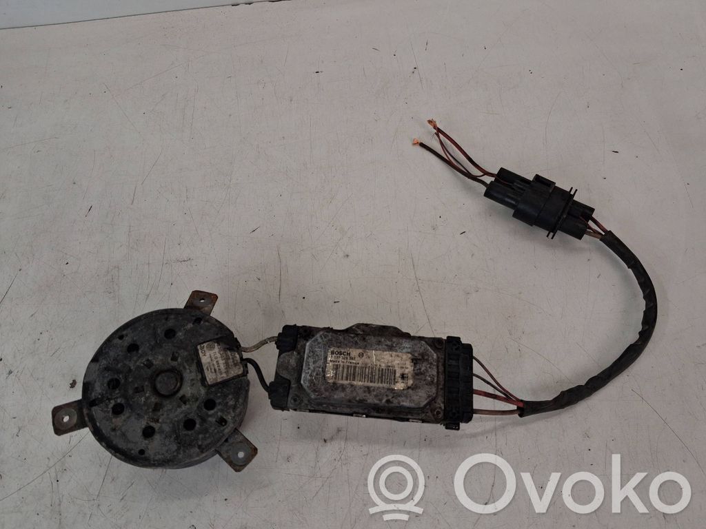 Audi Q7 4L Elektrinis radiatorių ventiliatorius 