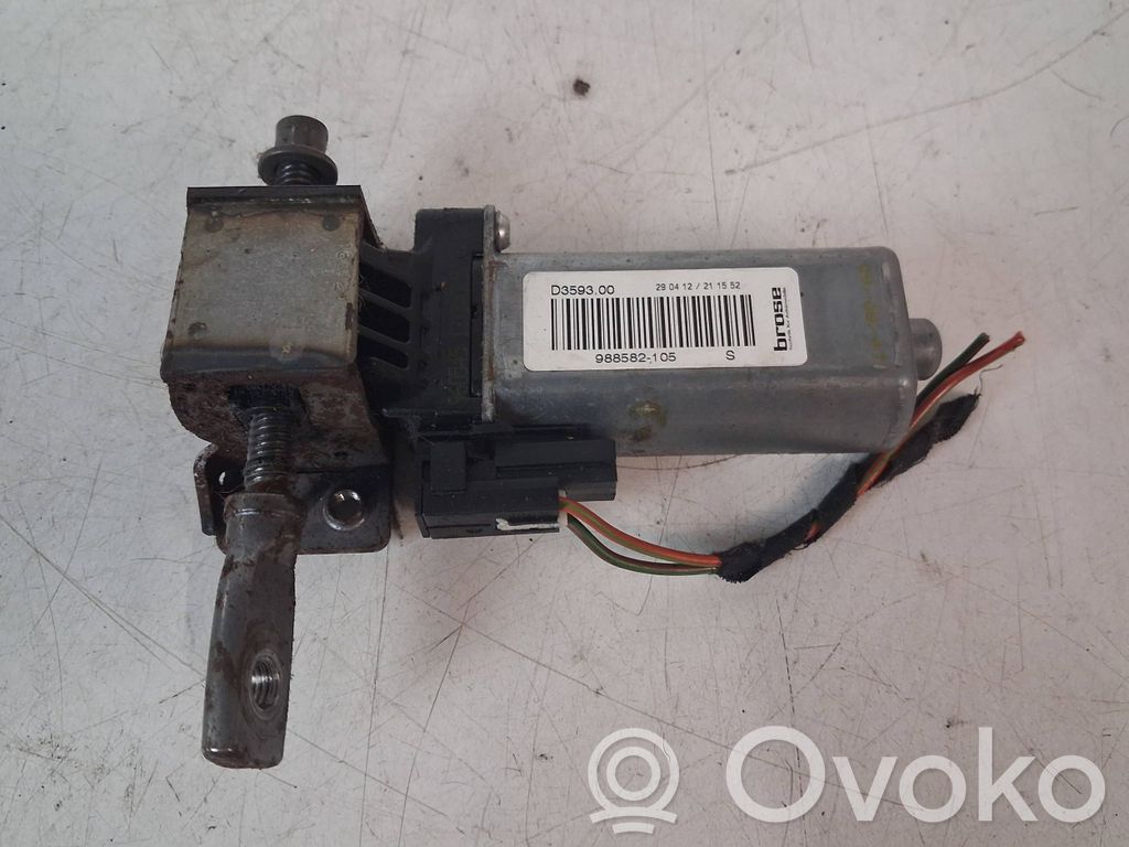 Audi Q7 4L Silniczek regulacji fotela 