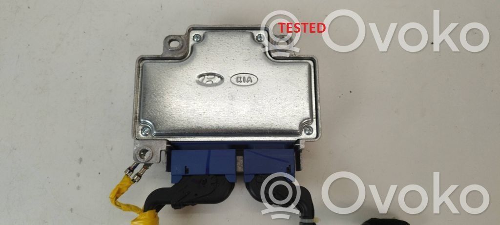 Airbag control unit/module   959104C010,4C95910010