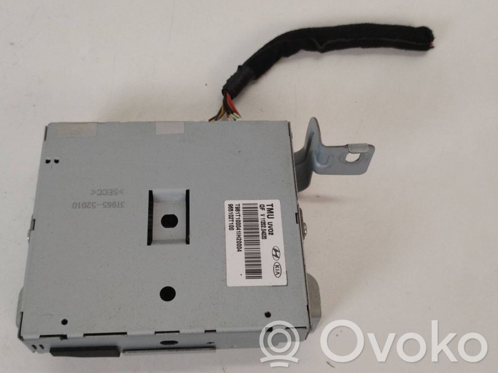 KIA Optima Other control units/modules 