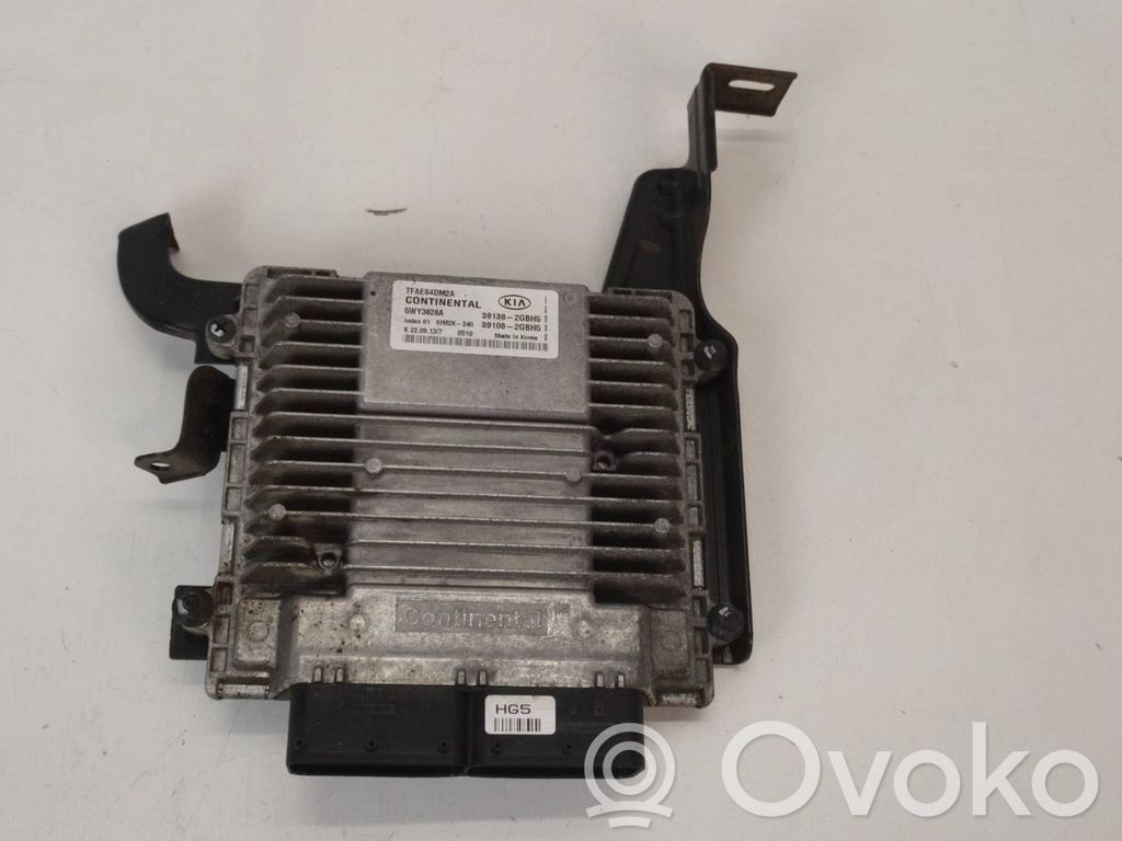 Engine control unit/module   391382GBH5,5WY3626A,391082GBH5