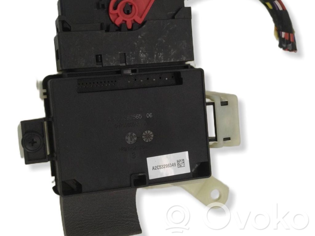 Volvo S60 Hand brake control module 