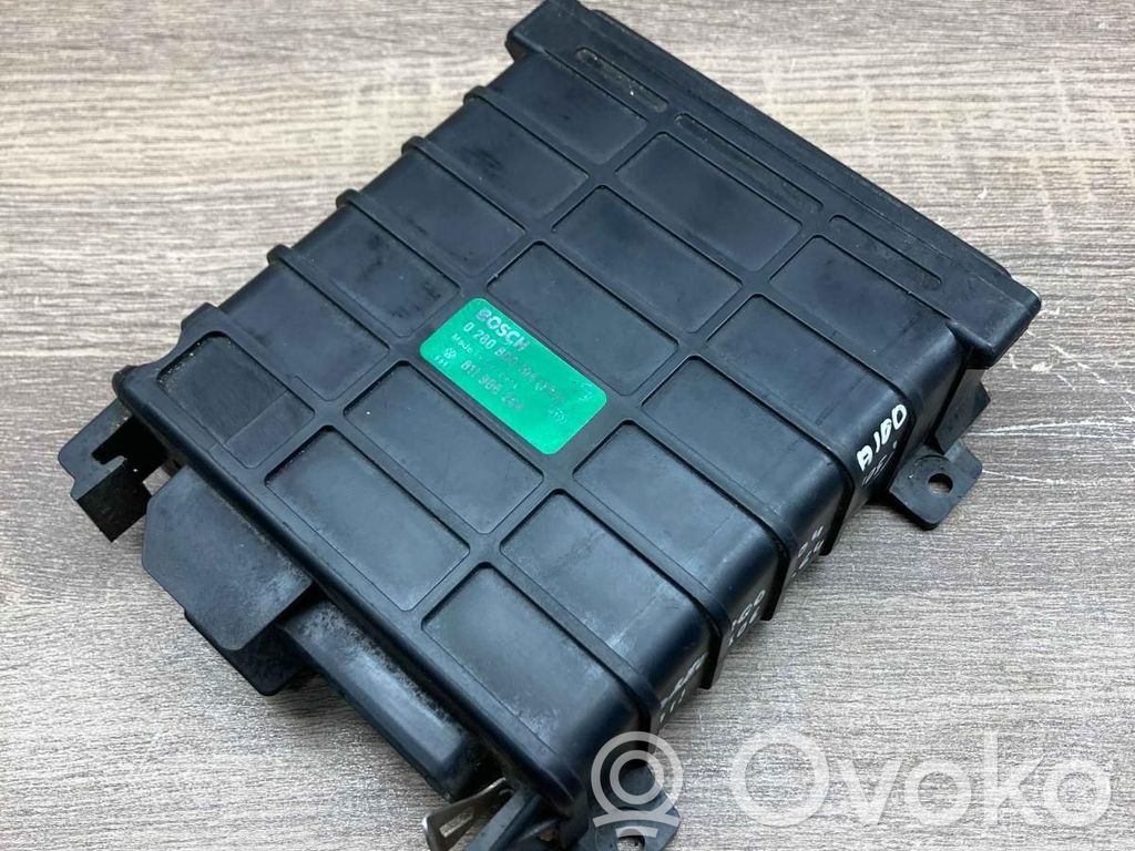 Audi 80 90 B3 Engine control unit/module ECU 