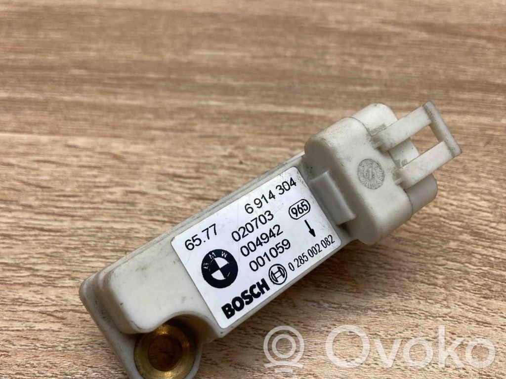 Mini One - Cooper R50 - 53 Airbag deployment crash/impact sensor 