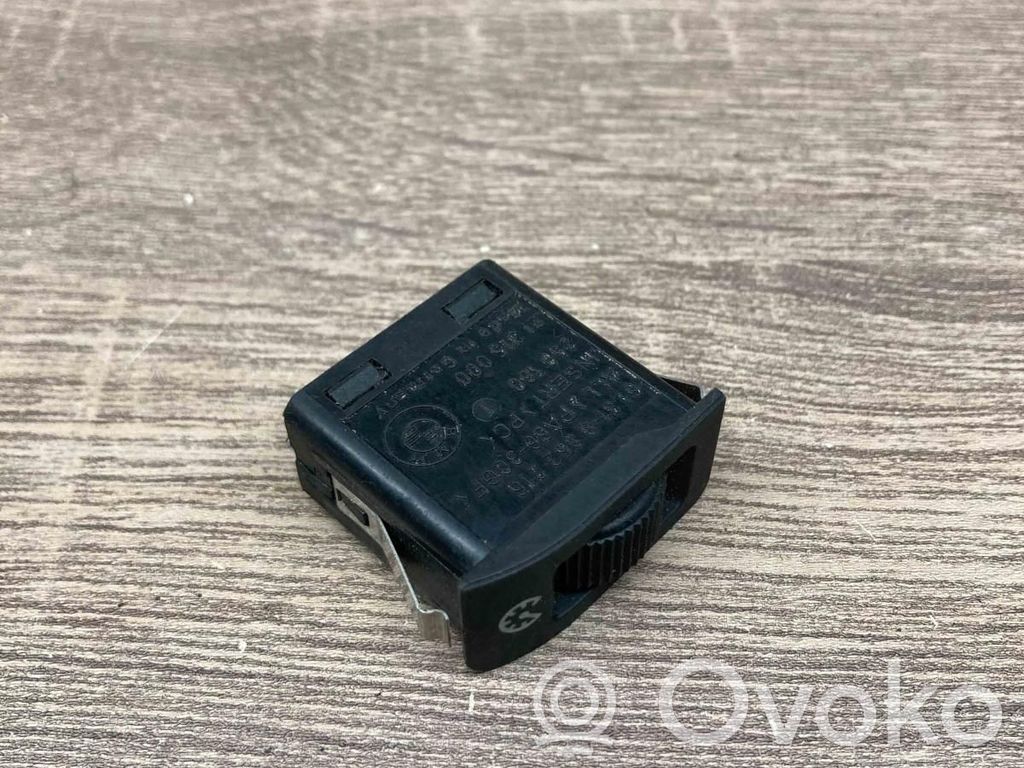 BMW 7 E38 Panel lighting control switch 
