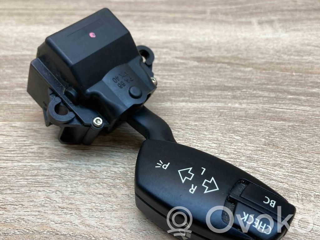BMW 5 E60 E61 Indicator stalk 
