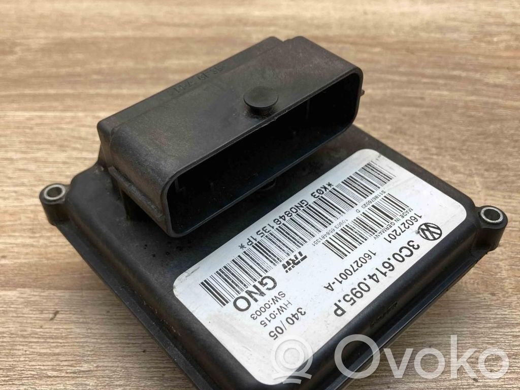 Volkswagen PASSAT B6 ABS bloks 