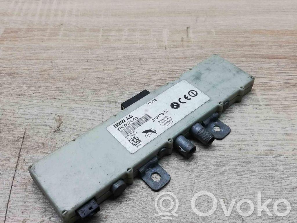 Antenos stiprintuvas   6906074