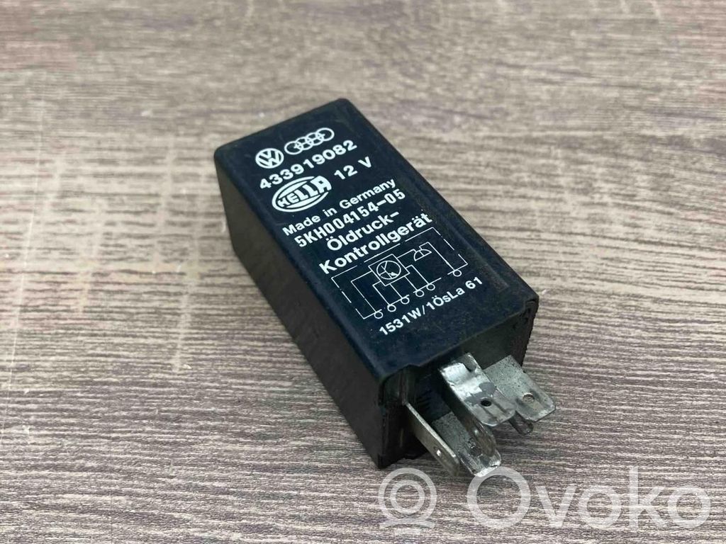 Volkswagen Golf III Other relay 