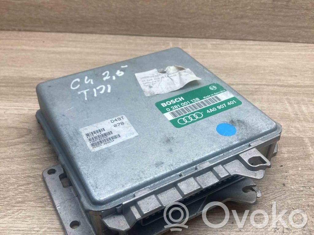 Audi 100 S4 C4 Engine control unit/module ECU 