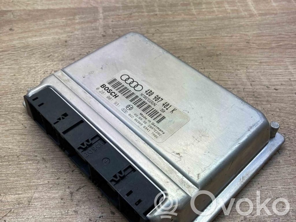 Audi A6 S6 C5 4B Engine control unit/module ECU 