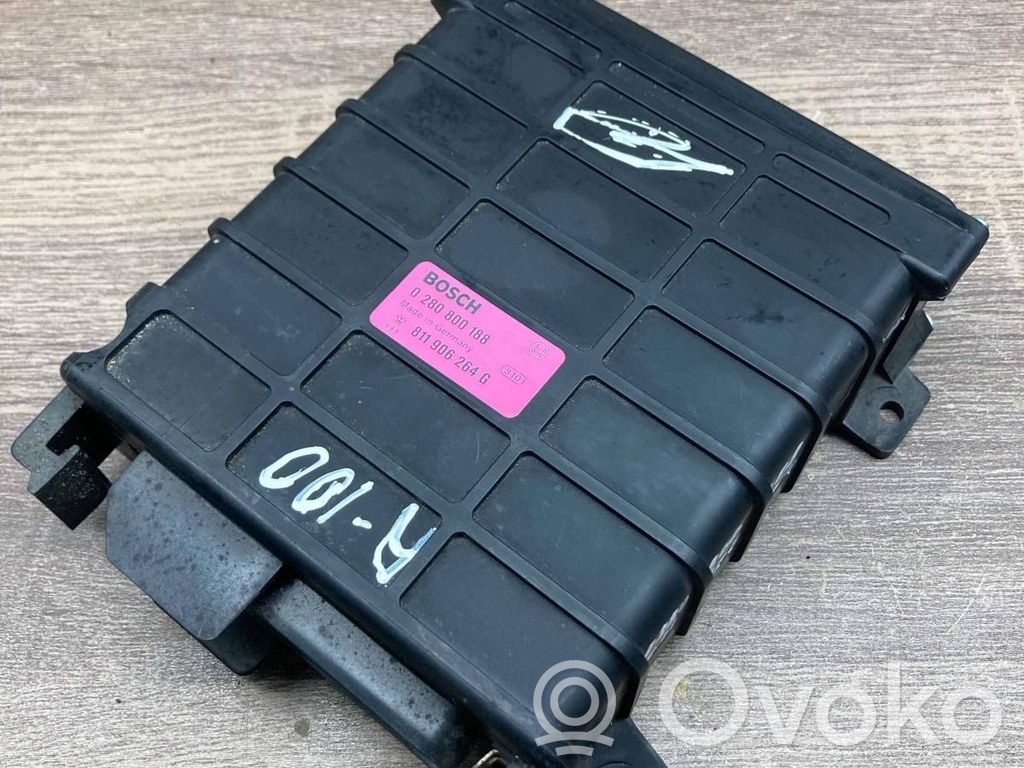 Audi 100 S4 C4 Engine control unit/module ECU 