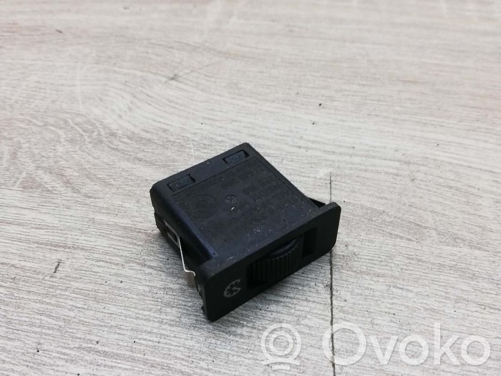BMW 5 E39 Panel lighting control switch 