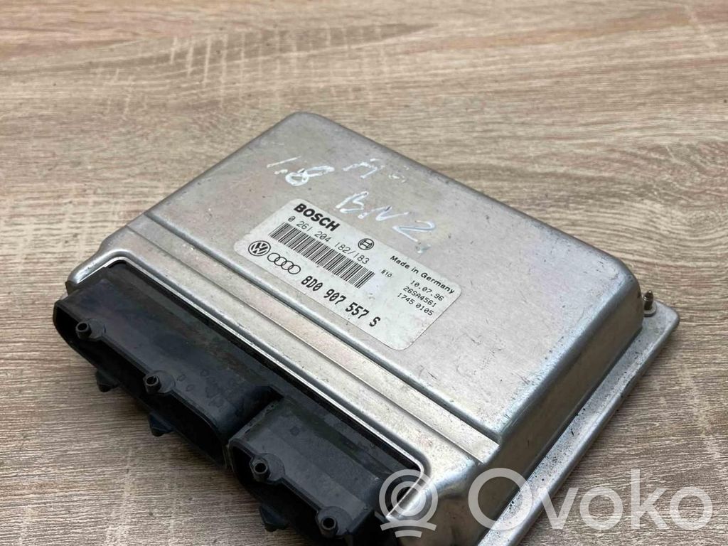Audi A4 S4 B5 8D Engine control unit/module ECU 