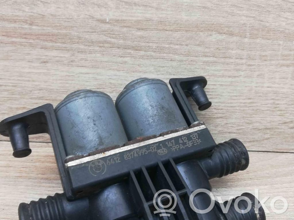 BMW X5 E53 Zawór sterujący płynu chłodzącego 