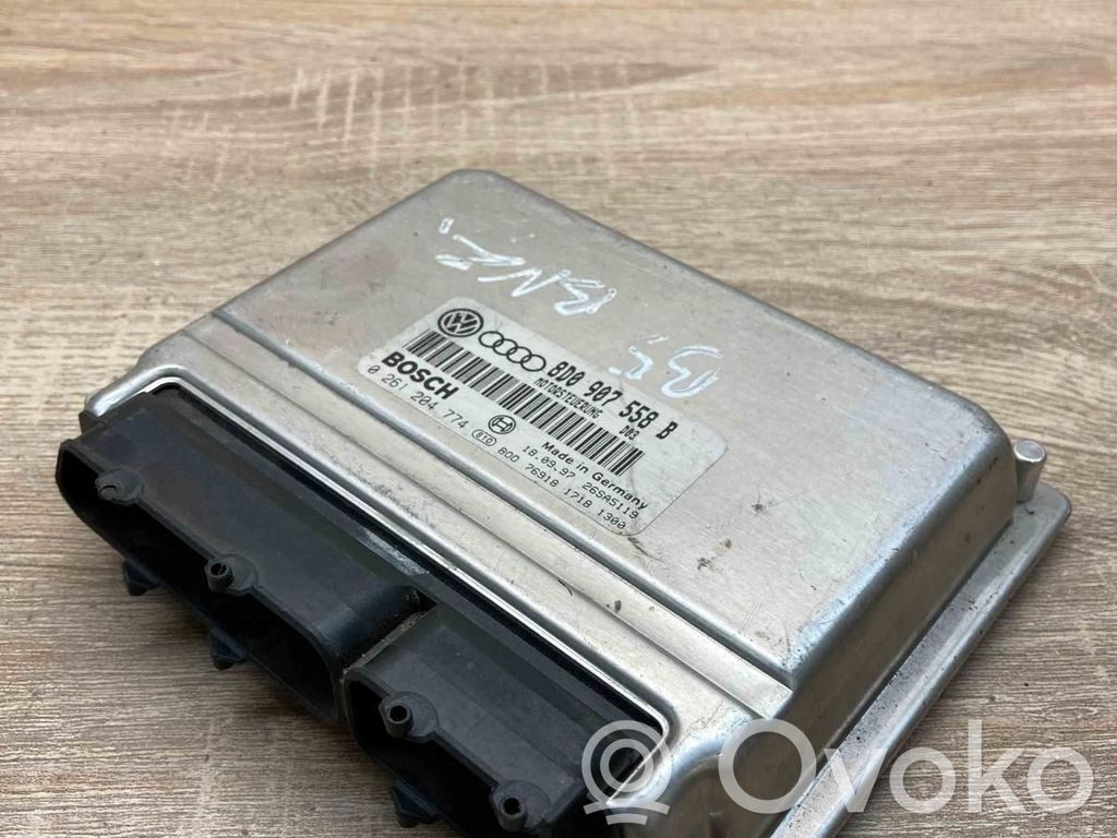 Audi A4 S4 B5 8D Engine control unit/module ECU 
