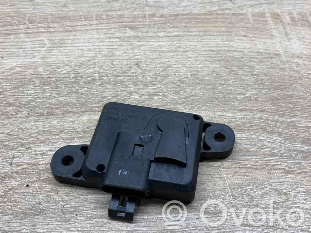 Opel Zafira A Sensor impacto/accidente para activar Airbag 