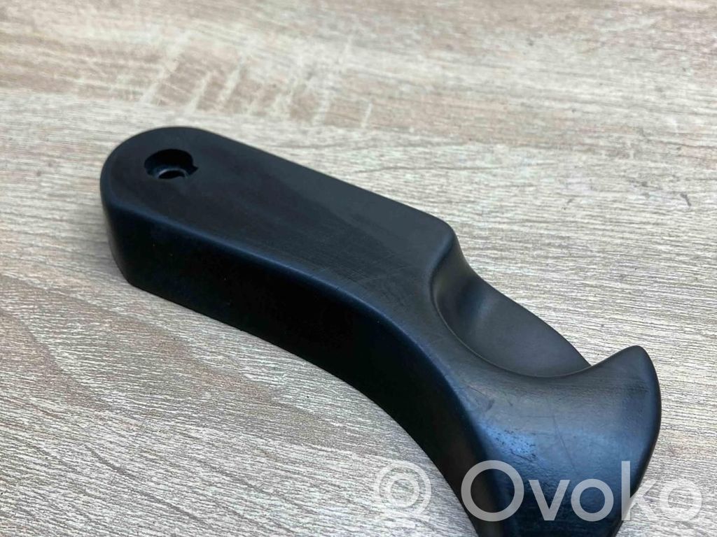 BMW 5 E39 Engine bonnet (hood) release handle 