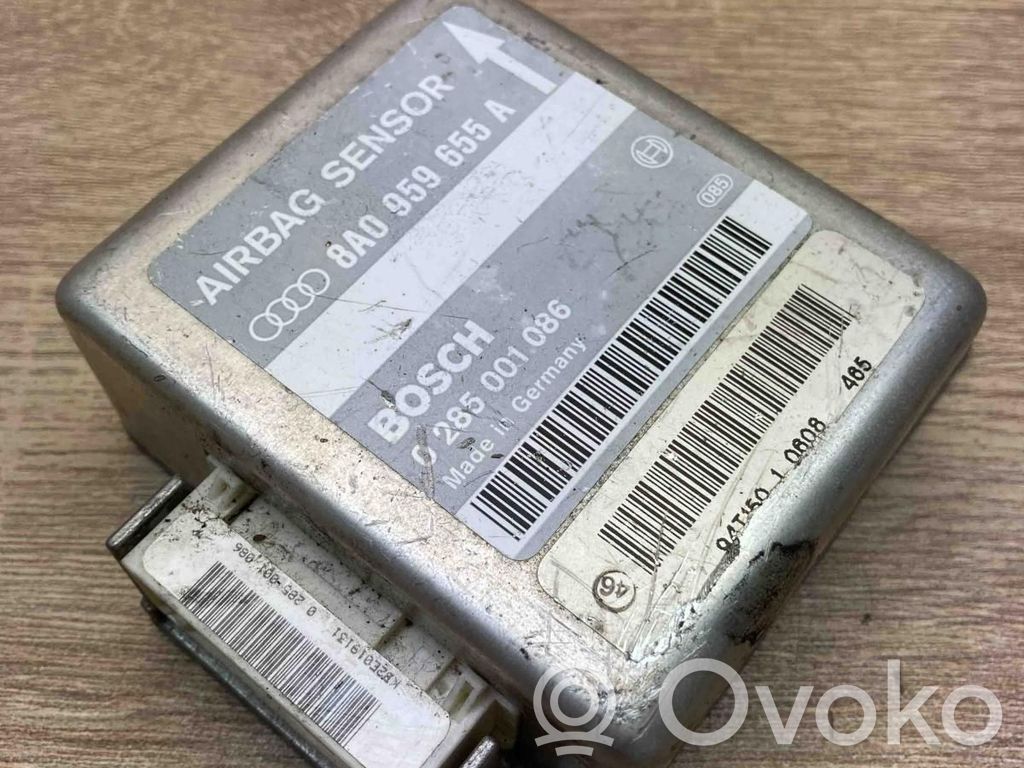Audi A4 S4 B5 8D Airbag control unit/module 